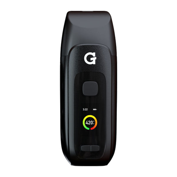 G Pen Dash+ Dry Herb Vaporizer - 1800 mAh / Black G Pen Dash+ Dry Herb Vaporizer - 1800 mAh / Black