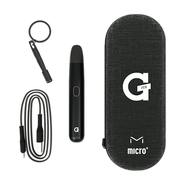 G Pen Micro+ Concentrate Vaporizer - Headshop.com