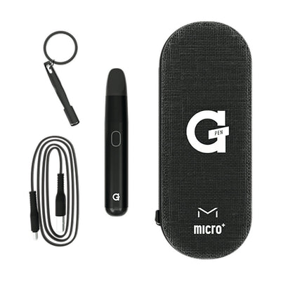 G Pen Micro+ Concentrate Vaporizer - Headshop.com