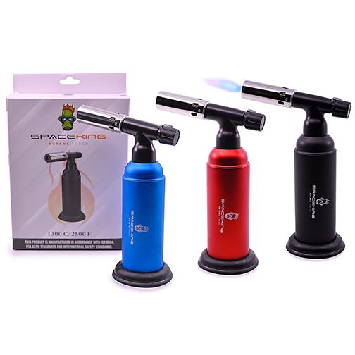 Space King - Heavy Hitter Torch Lighter Space King - Heavy Hitter Torch Lighter