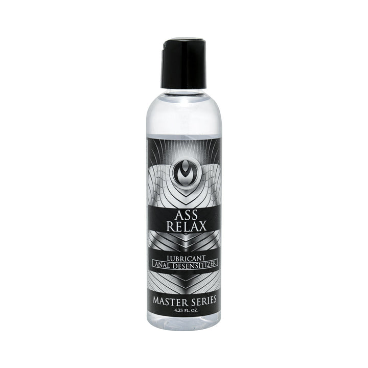 Masters Ass Relax Desensitizing Lubricant 4.25oz - Headshop.com