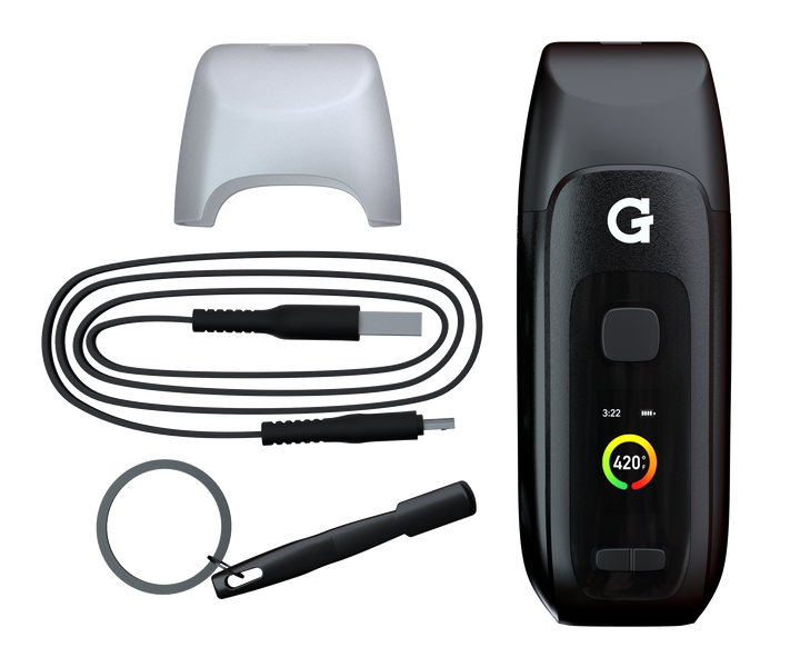 G Pen Dash+ Vaporizer - Headshop.com
