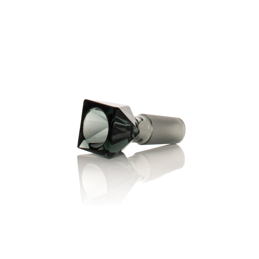 Jane West: Twenties Collection 14mm Bowl - Smoke - Headshop.com