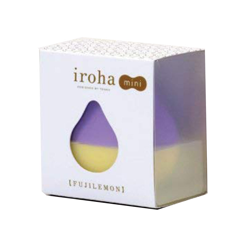 iroha mini Fuji-Lemon - Headshop.com
