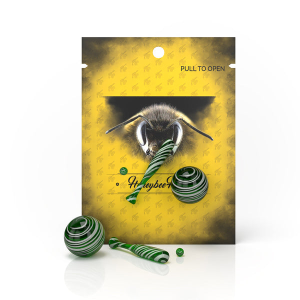 Honeybee Herb Dab Baseball Set Honeybee Herb Dab Baseball Set