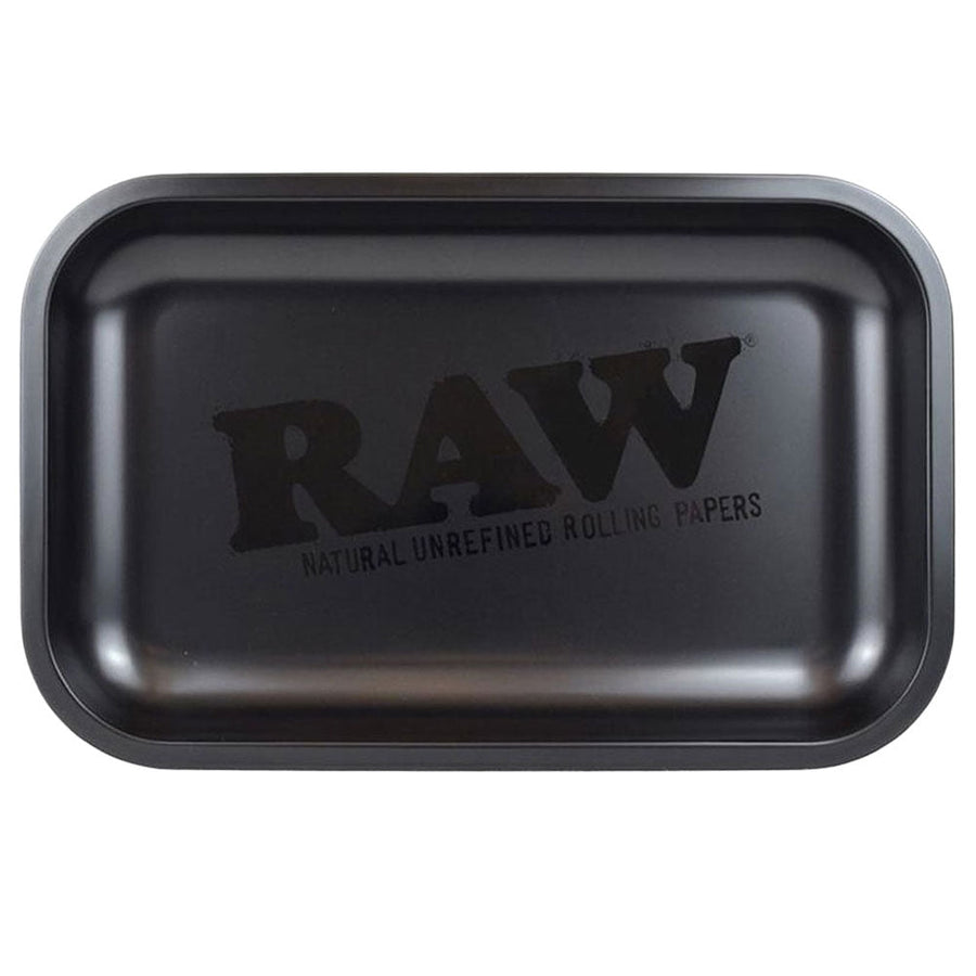 RAW Rolling Tray | Murder'd - Headshop.com