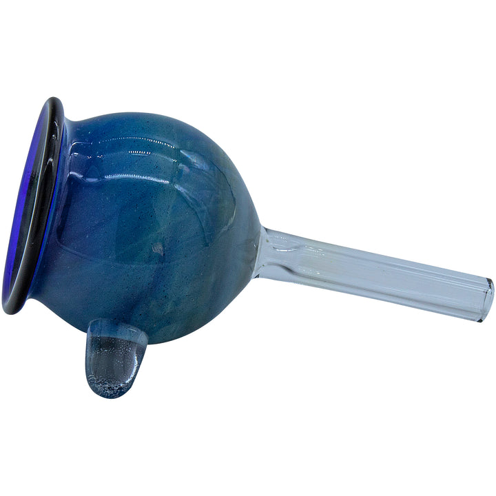 LA Pipes 9mm Pull-Stem Giant Bowl Slide - Headshop.com