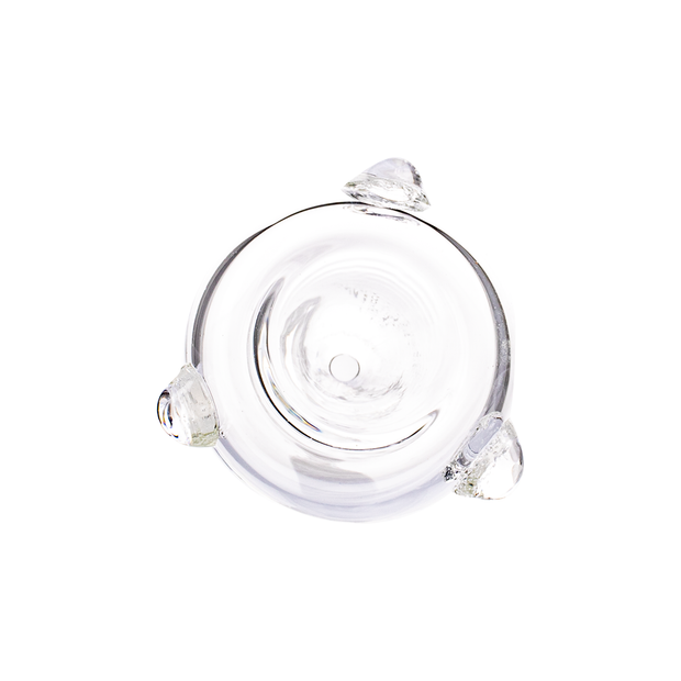 Medusa Customs Silicone Straight Pipe w/Percolator Water Pipe - Headshop.com