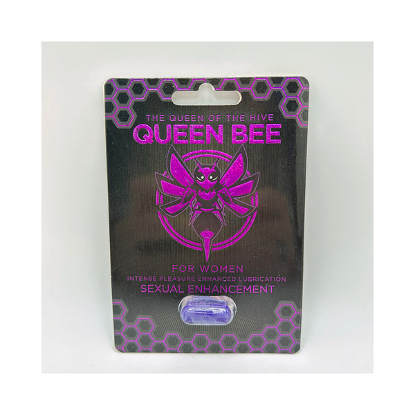 Queen Bee Female Enhancer 24 Capsules Queen Bee Female Enhancer 24 Capsules