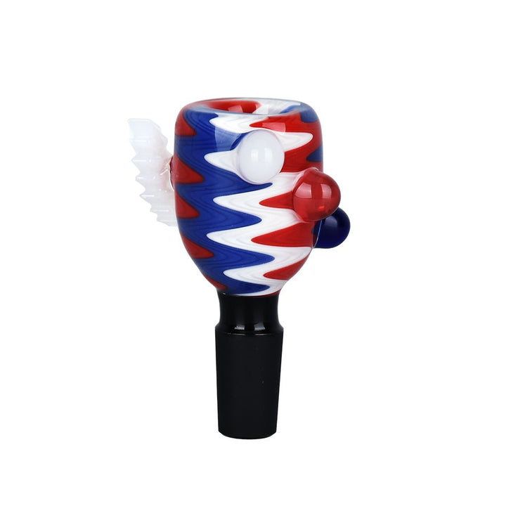 Grateful Dead x Pulsar Bolt Trippy Swirls Herb Slide - 9ct - Headshop.com