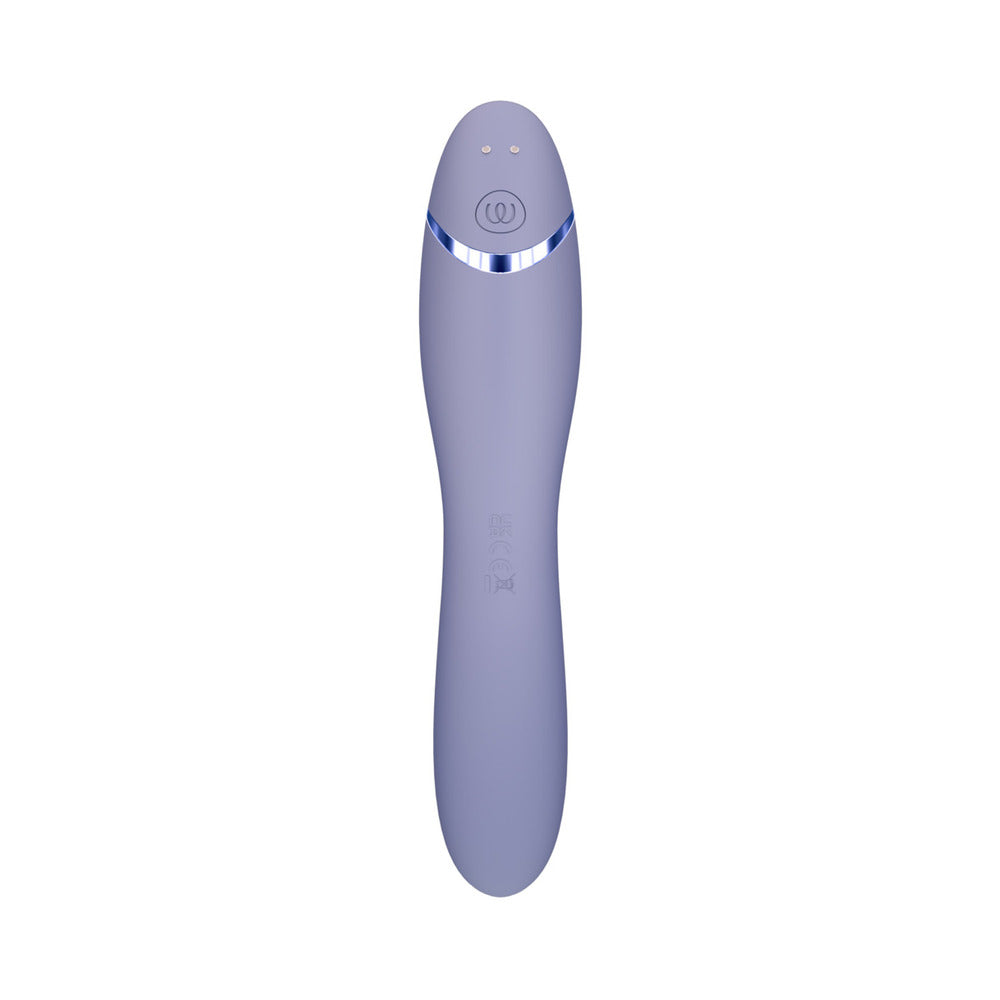 Womanizer OG Rechargeable G-Spot Pleasure Air Stimulator Lilac - Headshop.com