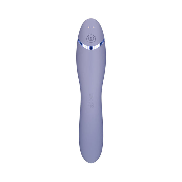 Womanizer OG Rechargeable G-Spot Pleasure Air Stimulator Lilac - Headshop.com