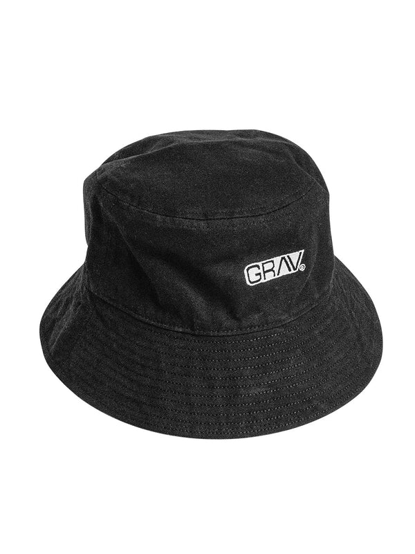 GRAV® Logo Reversible Bucket Hat GRAV® Logo Reversible Bucket Hat