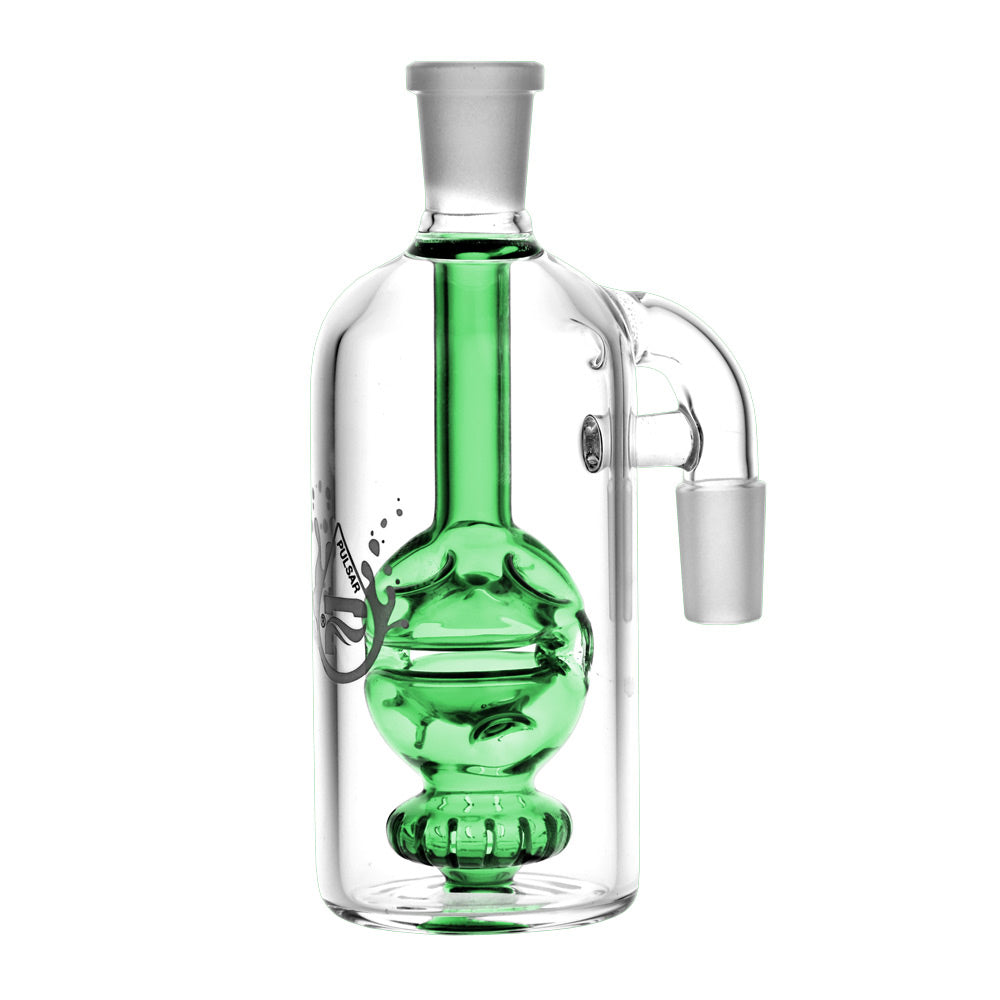 Pulsar Egg Perc Ash Catcher | 90 Degree - Headshop.com
