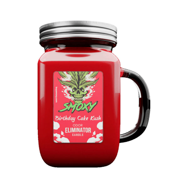 Birthday Cake Kush Odor Candle Birthday Cake Kush Odor Candle