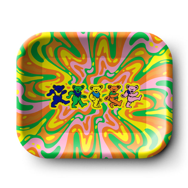 Blazy Susan x Grateful Dead Rolling Trays - Headshop.com
