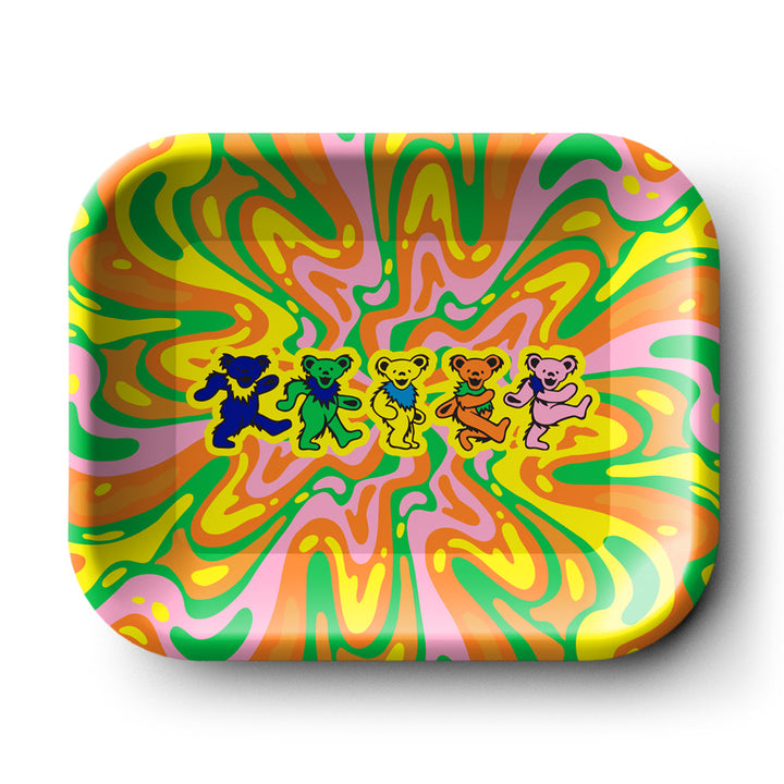 Blazy Susan x Grateful Dead Rolling Trays - Headshop.com
