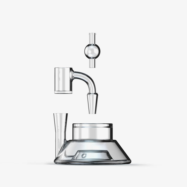 SOFTGLASS TANDEM BASE KIT - Headshop.com