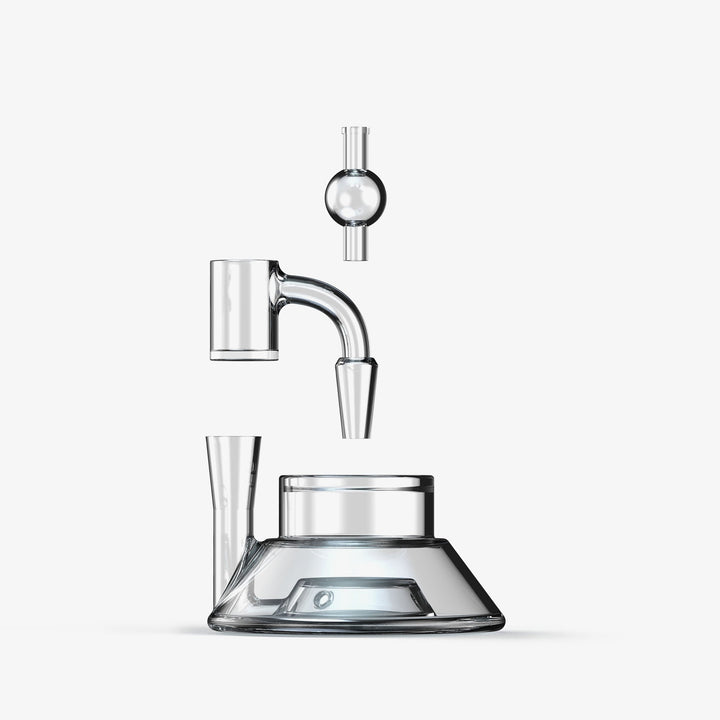 SOFTGLASS TANDEM BASE KIT - Headshop.com