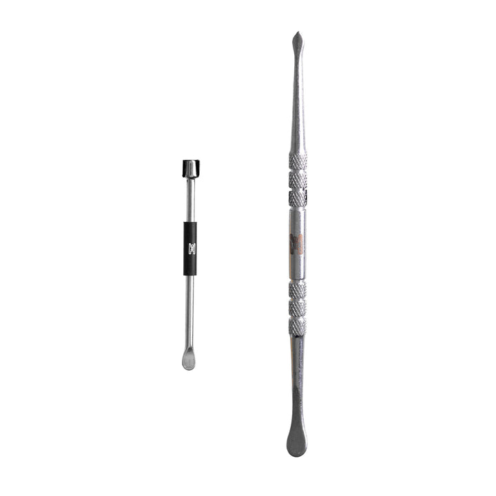 Human Grade Stainless Steel Dab Tool - Headshop.com