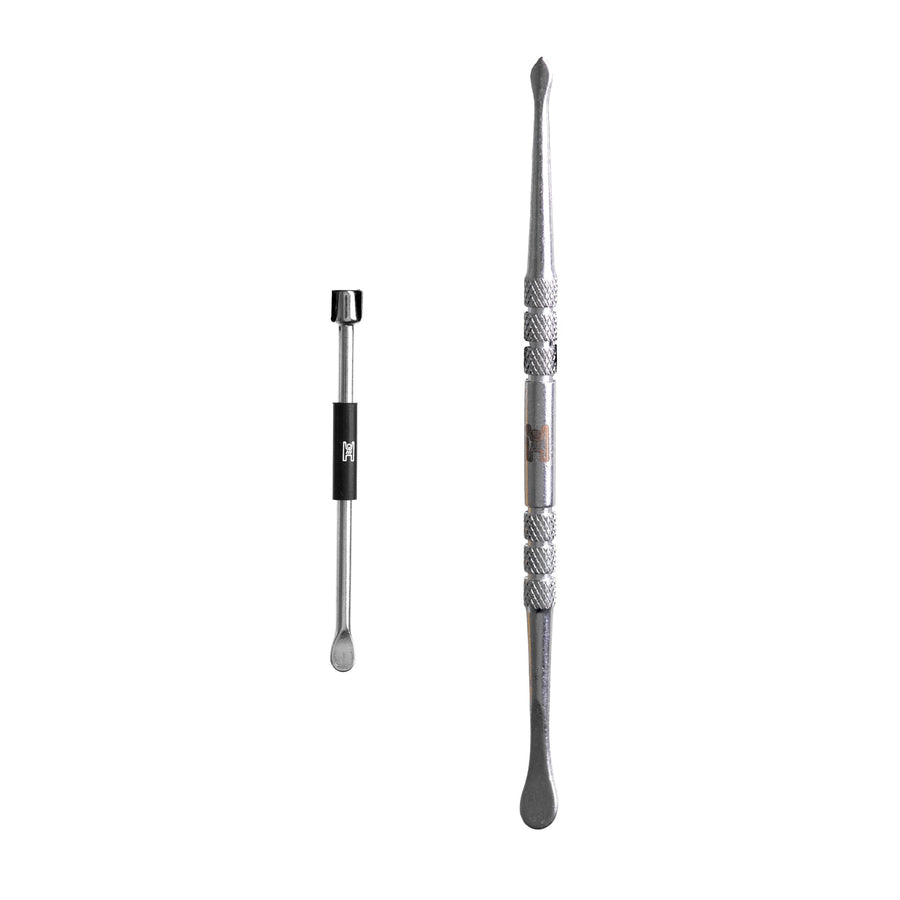 Human Grade Stainless Steel Dab Tool - Headshop.com