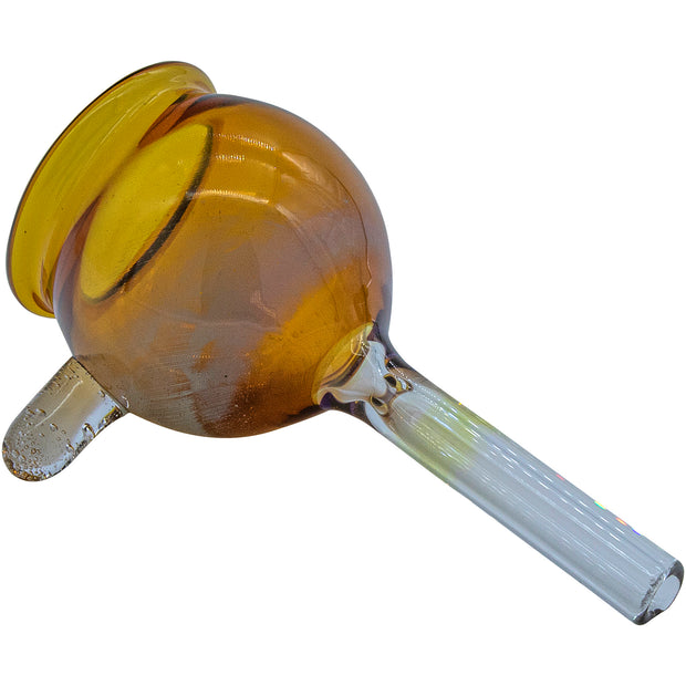 LA Pipes 9mm Pull-Stem Giant Bowl Slide - Headshop.com