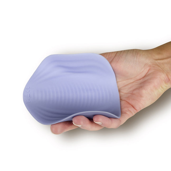NIYA 5 Rechargeable Remote-Controlled Silicone Multi-Use Massager Cornflower - Headshop.com