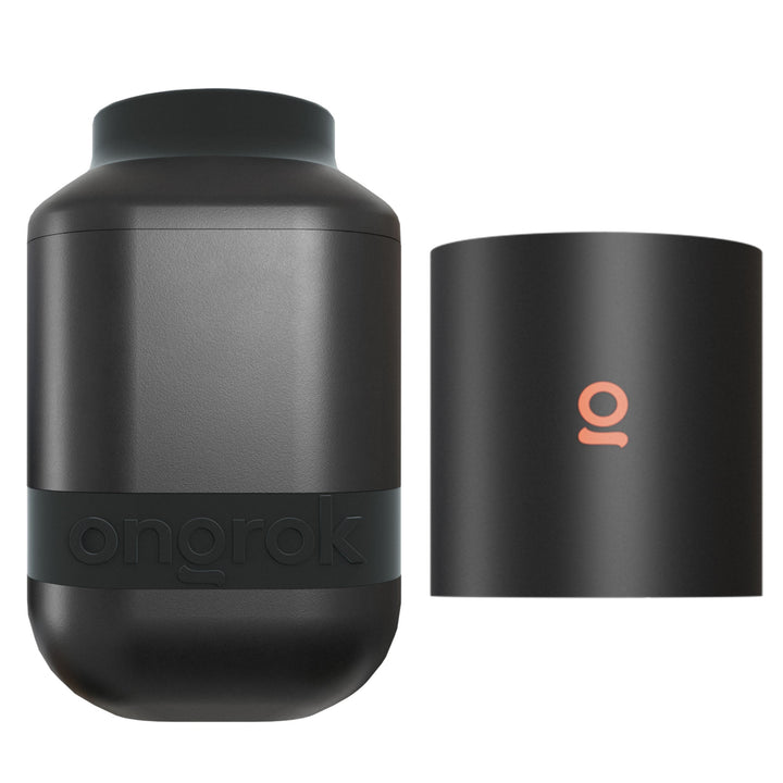 Ongrok Personal Air Filter with Replaceable Cartridges - Headshop.com