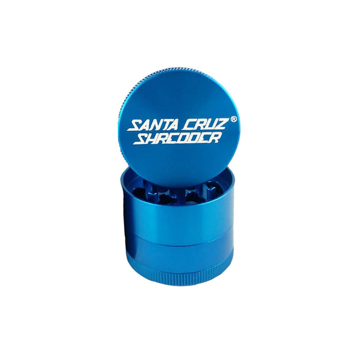 Santa Cruz Shredder Grinder - Small 4pc / 1.6" - Headshop.com