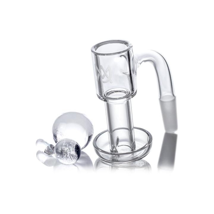 MJ Arsenal Full Weld Quartz Terp Slurper - Headshop.com
