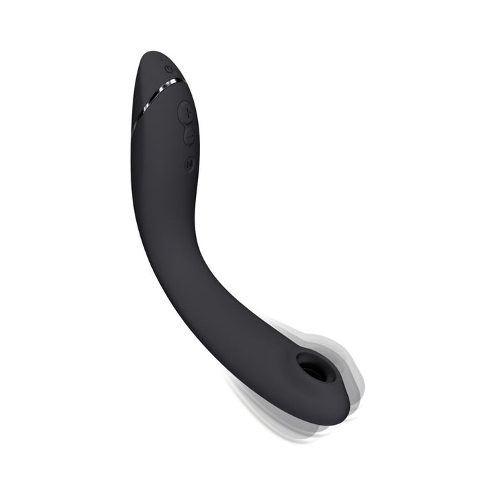 Womanizer OG G-Spot Pleasure Air Stimulator Dark Grey - Headshop.com