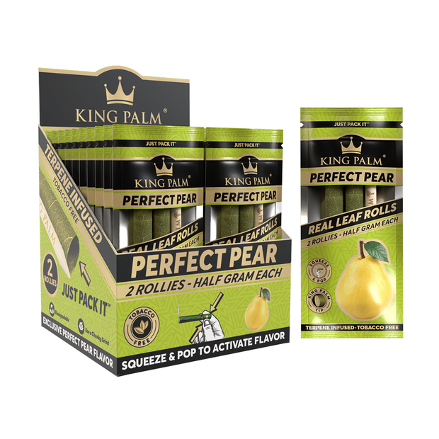 King Palm Rollie Cones - Headshop.com