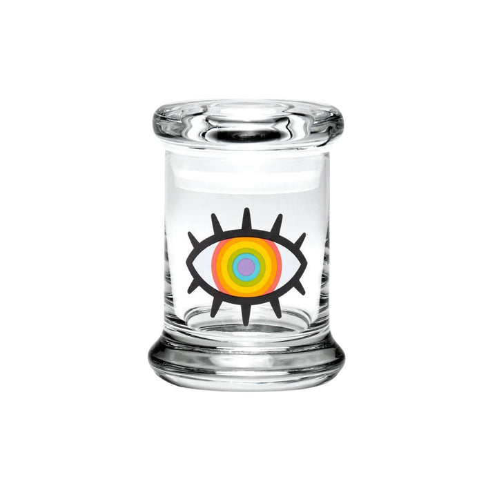 420 Science Pop Top Jar - Headshop.com