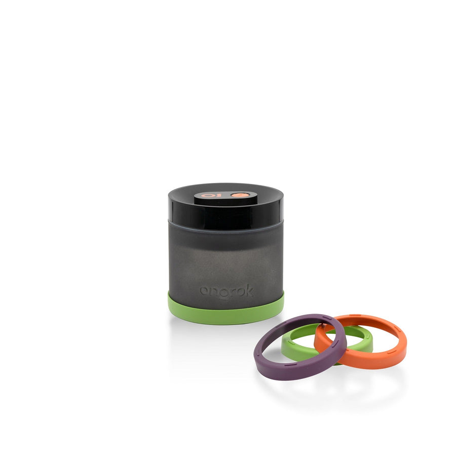 Ongrok Vacuum Pump Jar - Headshop.com