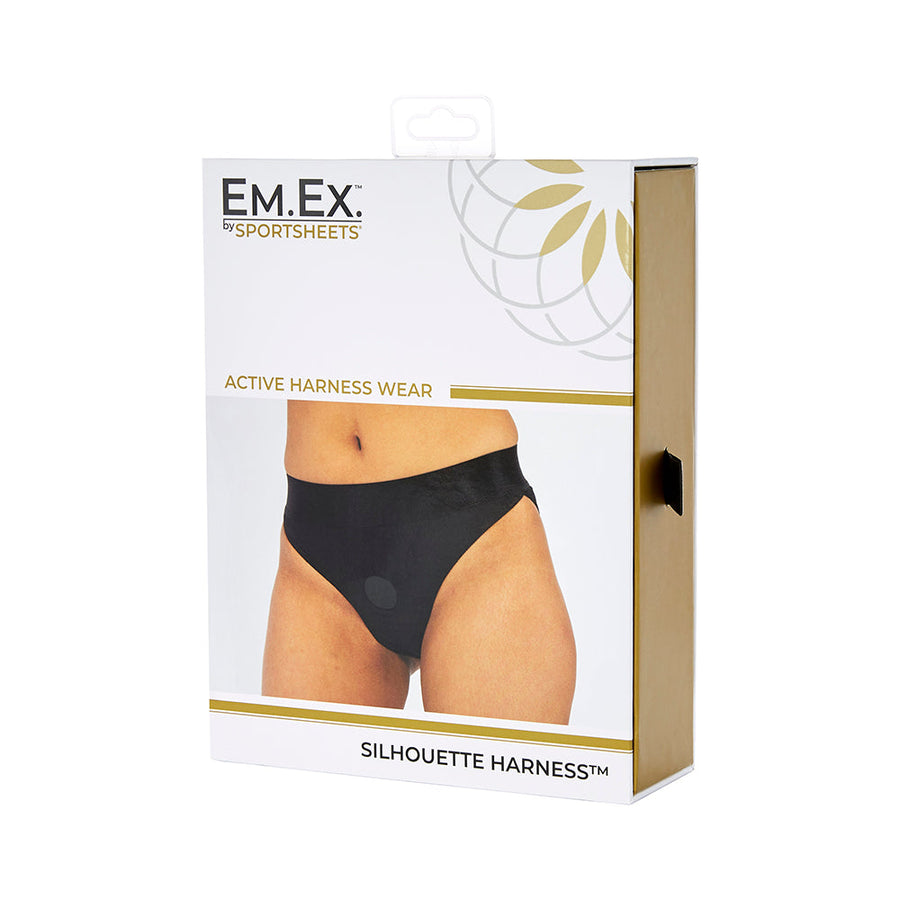 Sportsheets Em.Ex. Silhouette Harness S - Headshop.com