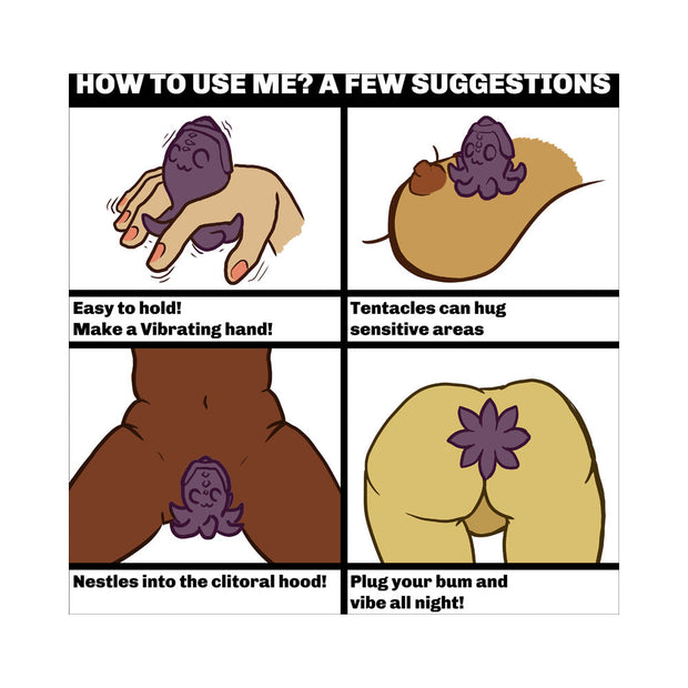 Cute Little Fuckers Princette Puppypus Platinum - Headshop.com