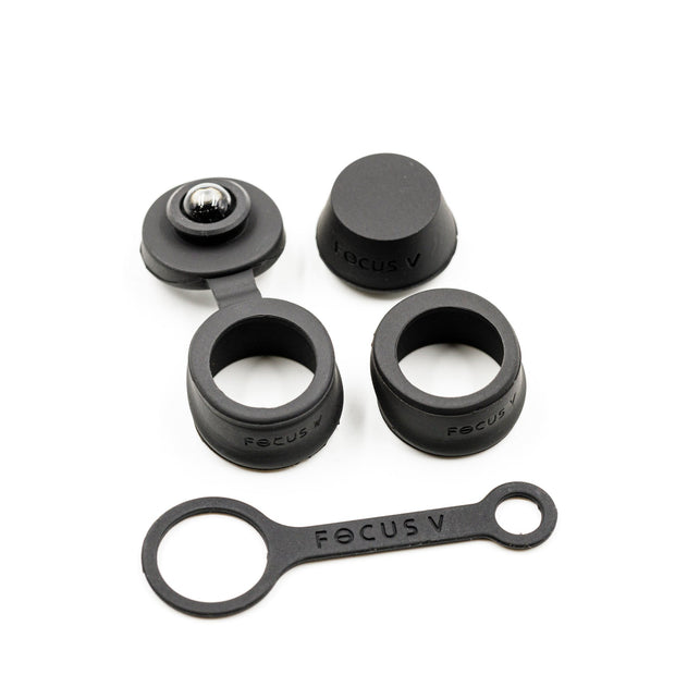 Focus V CARTA 2 Silicone Accessory Set - Headshop.com
