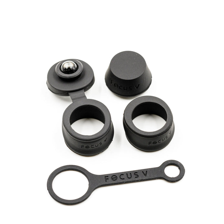 Focus V CARTA 2 Silicone Accessory Set - Headshop.com