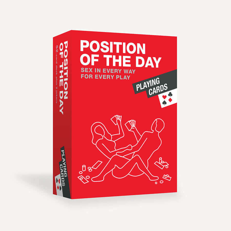 Position of Day Playing Cards - Headshop.com
