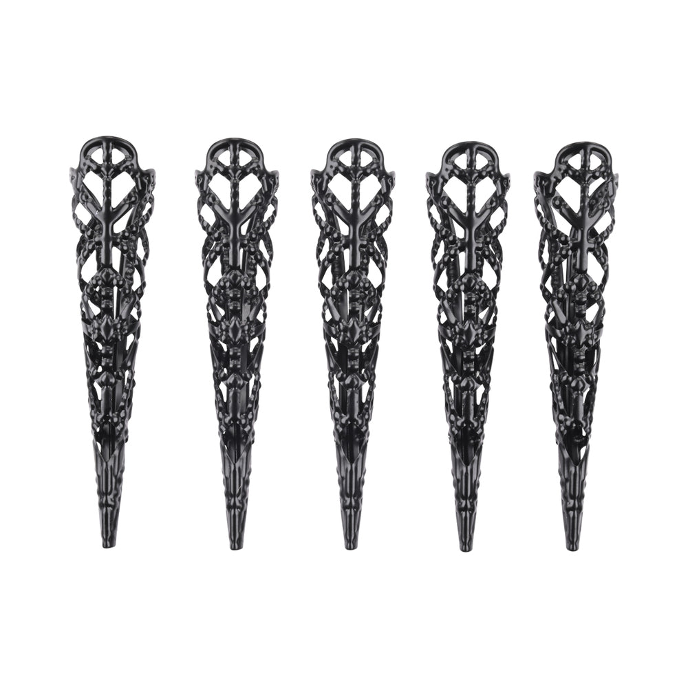 Sportsheets Sex & Mischief Sensory Fingertips Black - Headshop.com