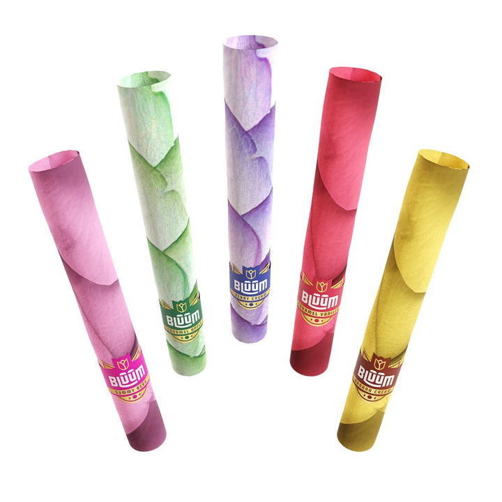 Bluum Wild Flower Pre-Rolled Cones | 2pc | 10pk - Headshop.com