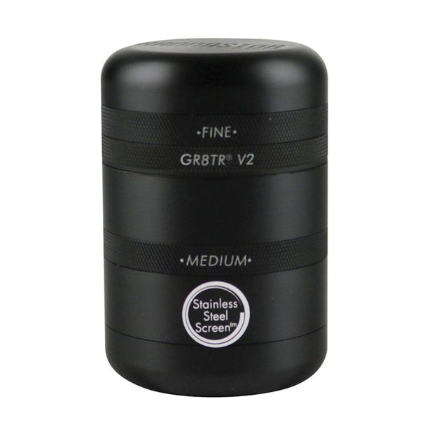 Kannastor GR8TR V2 Solid Body Grinder - Headshop.com