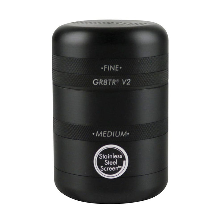 Kannastor GR8TR V2 Solid Body Grinder - Headshop.com