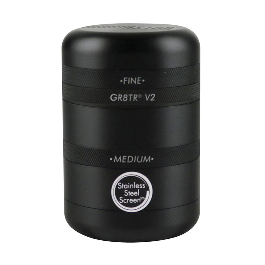 Kannastor GR8TR V2 Solid Body Grinder - Headshop.com