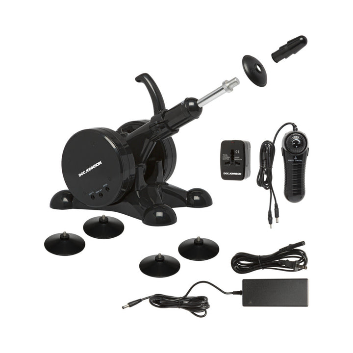 Vac-U-Lock Fucking Machine - Headshop.com