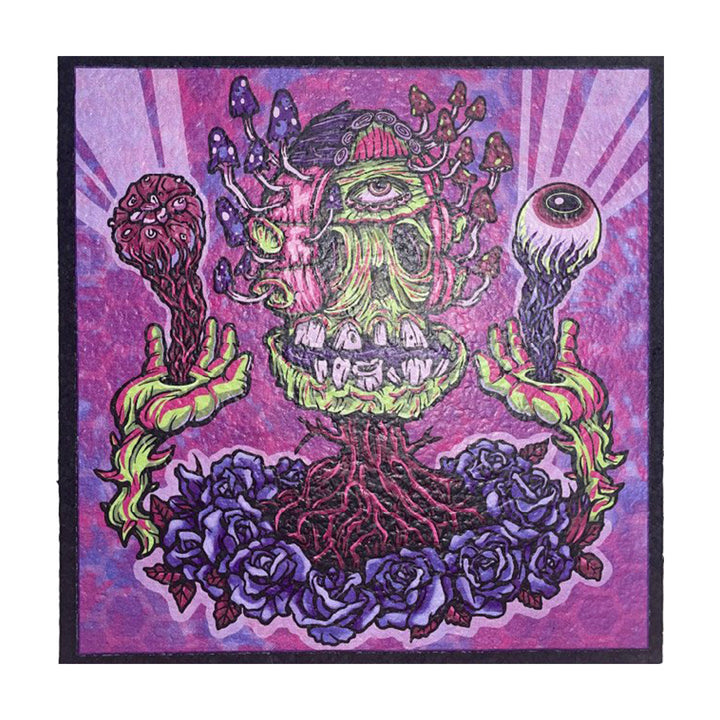 East Coasters 10" Dab Mats - Headshop.com