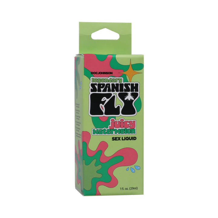 Spanish Fly Sex Liquid Juicy Watermelon 1 oz. - Headshop.com