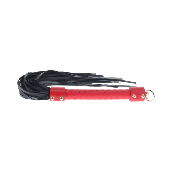 Ouch! International Milan Collection Flogger Ouch! International Milan Collection Flogger