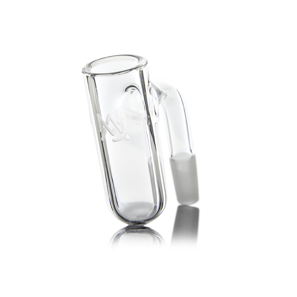 MJ Arsenal Premium Full Weld Cold Start Quartz Banger (Drip) - Headshop.com