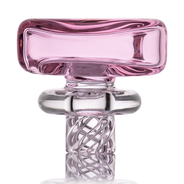 MJ Arsenal Heart Spinner Carb Cap Valentine's Day - Headshop.com